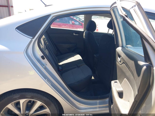 Hyundai Accent Limited 2019 3KPC34A36KE054949 Image 8