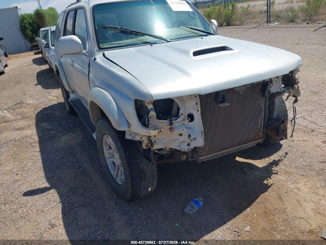 Auction sale of the 2001 Toyota 4runner Sr5 V6, vin: JT3GN86R710183407, lot number: 45729982