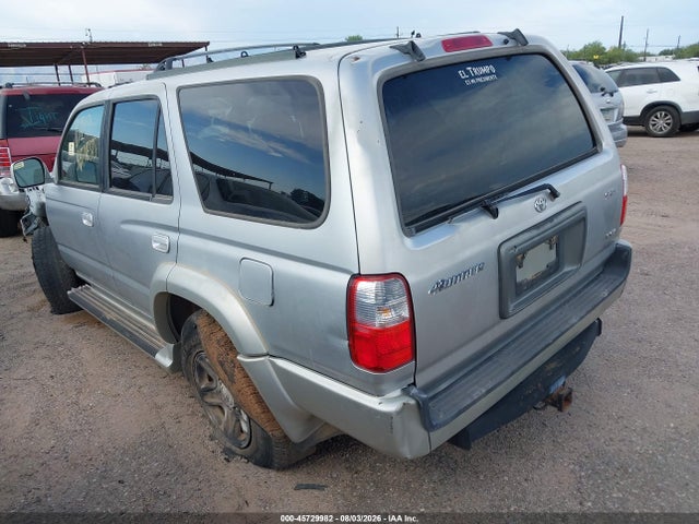 Aukcja sprzedaży 2001 Toyota 4runner Sr5 V6, vin: JT3GN86R710183407, numer aukcji: 45729982