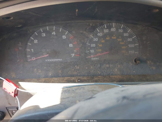 Продаж на аукціоні авто 2001 Toyota 4runner Sr5 V6, vin: JT3GN86R710183407, номер лоту: 45729982