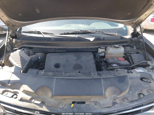 1GNERGKW0JJ134256 Chevrolet Traverse Lt Cloth