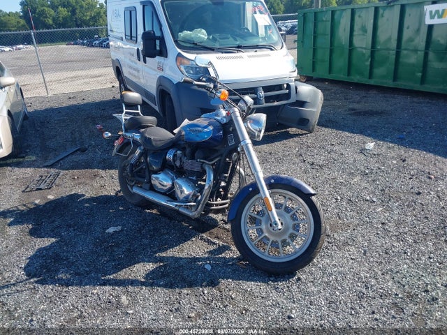Auction sale of the 2008 Triumph Motorcycle America, vin: SMT905RN68T330868, lot number: 45729988