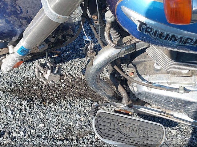 Продажа на аукционе авто 2008 Triumph Motorcycle America, vin: SMT905RN68T330868, номер лота: 45729988