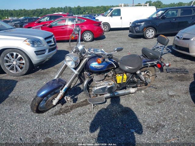 Продажа на аукционе авто 2008 Triumph Motorcycle America, vin: SMT905RN68T330868, номер лота: 45729988