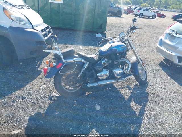 Продажа на аукционе авто 2008 Triumph Motorcycle America, vin: SMT905RN68T330868, номер лота: 45729988