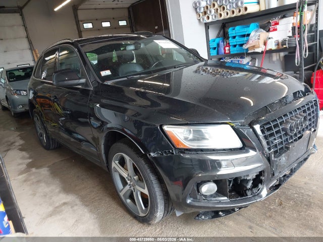 Продажа на аукционе авто 2013 Audi Q5 3.0t Premium Plus, vin: WA1WGAFP2DA044205, номер лота: 45729990