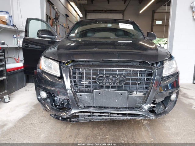 Продаж на аукціоні авто 2013 Audi Q5 3.0t Premium Plus, vin: WA1WGAFP2DA044205, номер лоту: 45729990