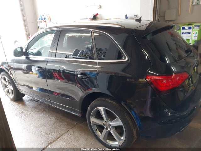 Продаж на аукціоні авто 2013 Audi Q5 3.0t Premium Plus, vin: WA1WGAFP2DA044205, номер лоту: 45729990