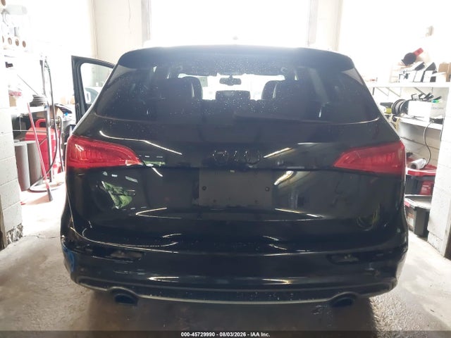 Продаж на аукціоні авто 2013 Audi Q5 3.0t Premium Plus, vin: WA1WGAFP2DA044205, номер лоту: 45729990