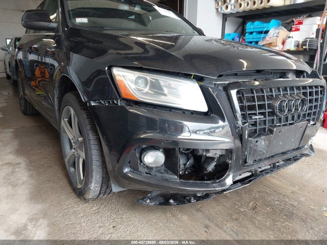 Продаж на аукціоні авто 2013 Audi Q5 3.0t Premium Plus, vin: WA1WGAFP2DA044205, номер лоту: 45729990