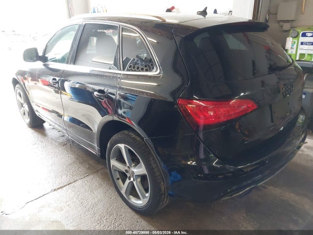 Продаж на аукціоні авто 2013 Audi Q5 3.0t Premium Plus, vin: WA1WGAFP2DA044205, номер лоту: 45729990