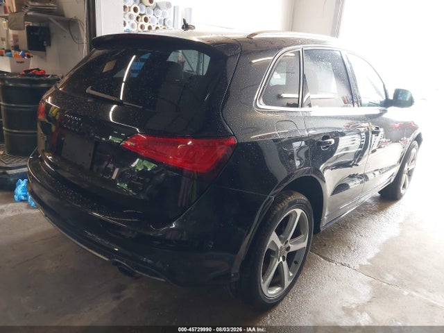 Продаж на аукціоні авто 2013 Audi Q5 3.0t Premium Plus, vin: WA1WGAFP2DA044205, номер лоту: 45729990
