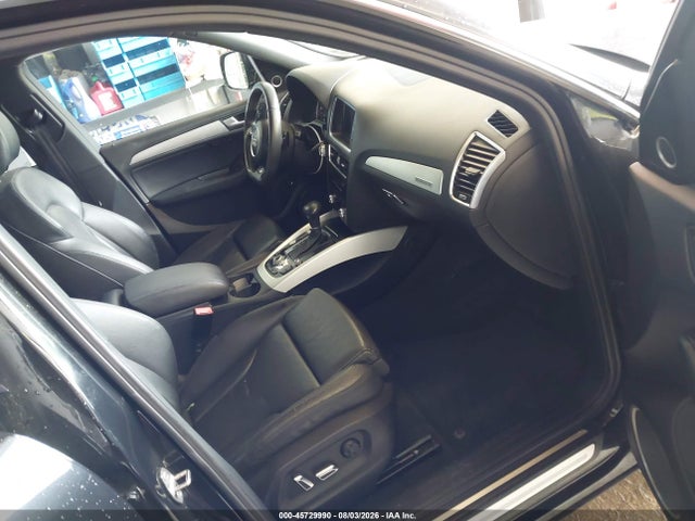 Продаж на аукціоні авто 2013 Audi Q5 3.0t Premium Plus, vin: WA1WGAFP2DA044205, номер лоту: 45729990