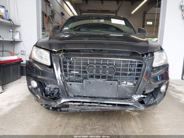 Продаж на аукціоні авто 2013 Audi Q5 3.0t Premium Plus, vin: WA1WGAFP2DA044205, номер лоту: 45729990