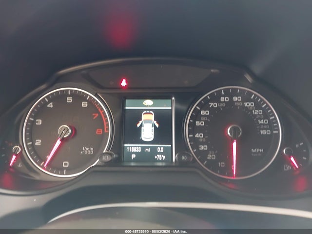Продаж на аукціоні авто 2013 Audi Q5 3.0t Premium Plus, vin: WA1WGAFP2DA044205, номер лоту: 45729990
