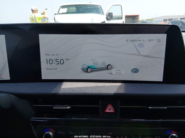 Продаж на аукціоні авто 2022 Kia Ev6 Wind, vin: KNDC3DLC9N5076697, номер лоту: 45729992