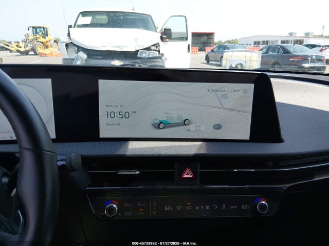 Продаж на аукціоні авто 2022 Kia Ev6 Wind, vin: KNDC3DLC9N5076697, номер лоту: 45729992