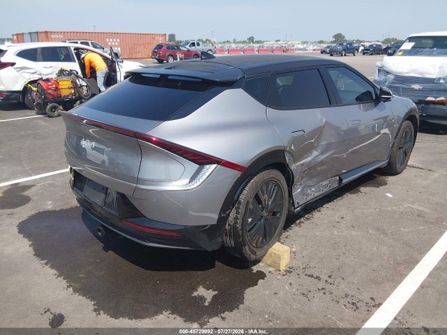 Продаж на аукціоні авто 2022 Kia Ev6 Wind, vin: KNDC3DLC9N5076697, номер лоту: 45729992