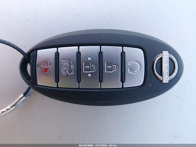 1N4BL4DV4RN387929 Nissan Altima Sv Fwd