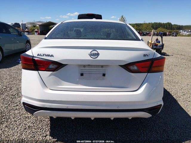1N4BL4DV4RN387929 Nissan Altima Sv Fwd
