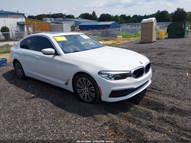 Aukcja sprzedaży 2019 Bmw 530e Iperformance, vin: WBAJA9C58KB388161, numer aukcji: 45729998