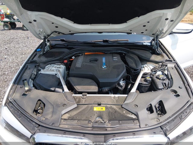 Aukcja sprzedaży 2019 Bmw 530e Iperformance, vin: WBAJA9C58KB388161, numer aukcji: 45729998