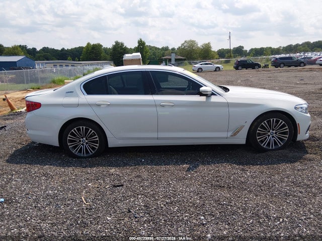 Aukcja sprzedaży 2019 Bmw 530e Iperformance, vin: WBAJA9C58KB388161, numer aukcji: 45729998