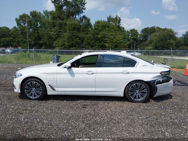 Aukcja sprzedaży 2019 Bmw 530e Iperformance, vin: WBAJA9C58KB388161, numer aukcji: 45729998