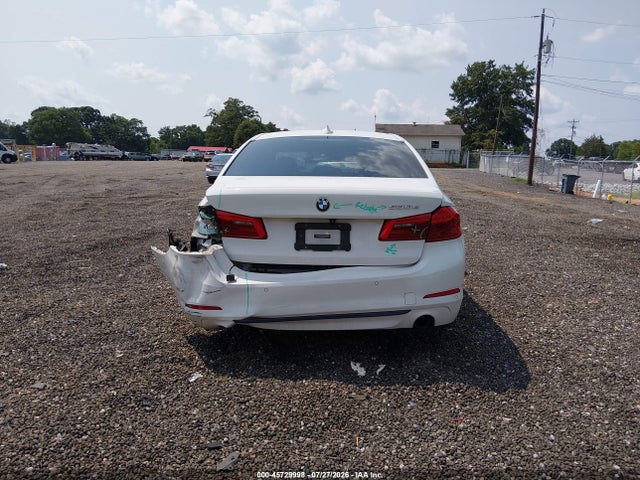 Aukcja sprzedaży 2019 Bmw 530e Iperformance, vin: WBAJA9C58KB388161, numer aukcji: 45729998