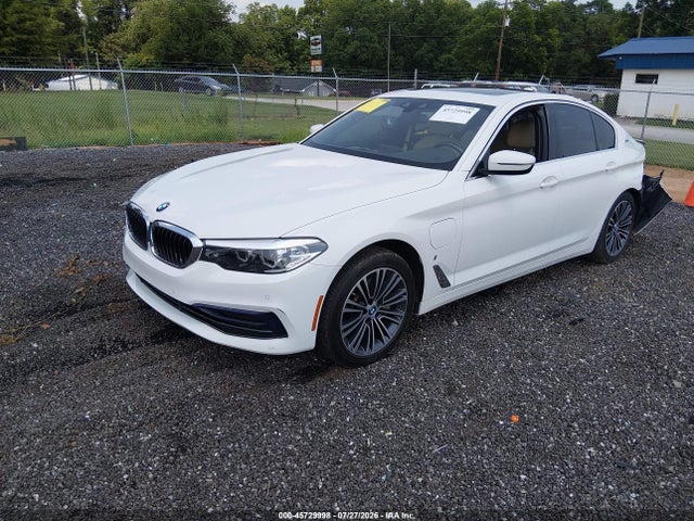 Aukcja sprzedaży 2019 Bmw 530e Iperformance, vin: WBAJA9C58KB388161, numer aukcji: 45729998