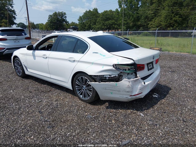 Aukcja sprzedaży 2019 Bmw 530e Iperformance, vin: WBAJA9C58KB388161, numer aukcji: 45729998