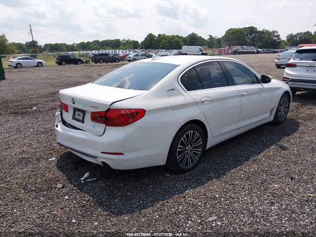 Aukcja sprzedaży 2019 Bmw 530e Iperformance, vin: WBAJA9C58KB388161, numer aukcji: 45729998