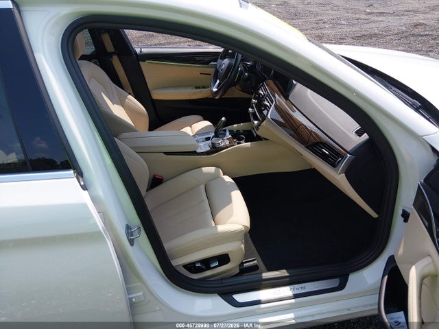 Aukcja sprzedaży 2019 Bmw 530e Iperformance, vin: WBAJA9C58KB388161, numer aukcji: 45729998