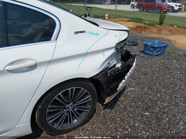 Aukcja sprzedaży 2019 Bmw 530e Iperformance, vin: WBAJA9C58KB388161, numer aukcji: 45729998