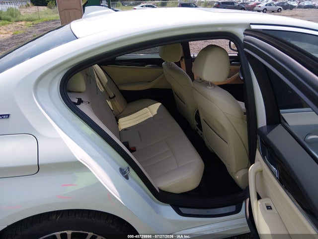 Aukcja sprzedaży 2019 Bmw 530e Iperformance, vin: WBAJA9C58KB388161, numer aukcji: 45729998