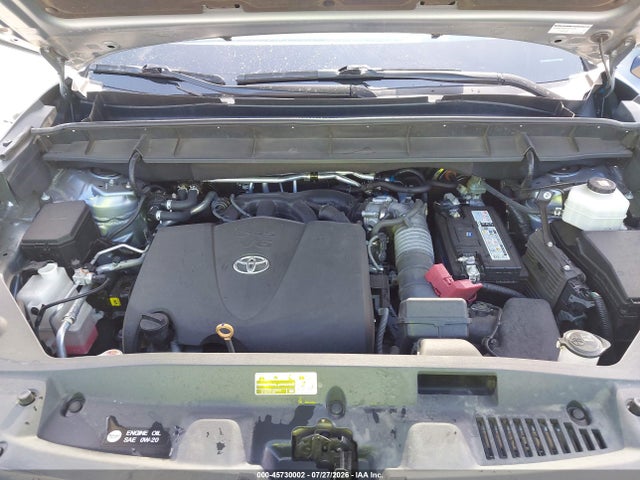 5TDFZRBH3LS001667 Toyota Highlander Platinum