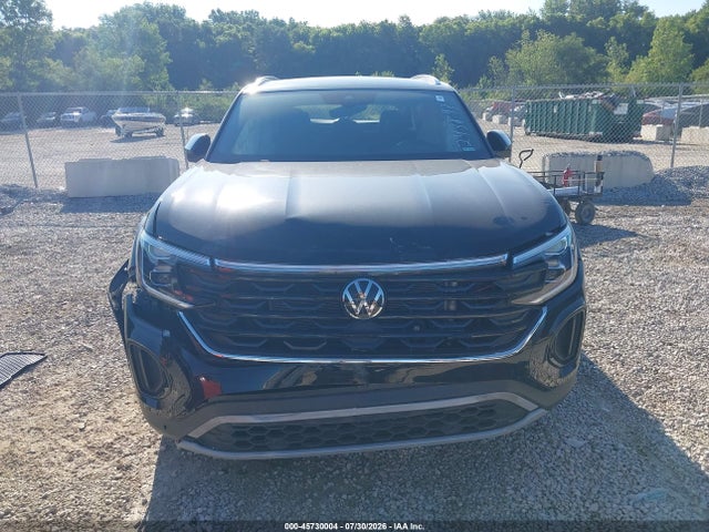 45730004 :رقم المزاد ، 1V2KE2CA7RC243843 vin ، 2024 Volkswagen Atlas Cross Sport 2.0t Se W/technology مزاد بيع