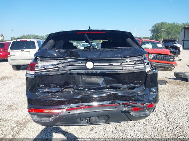 45730004 :رقم المزاد ، 1V2KE2CA7RC243843 vin ، 2024 Volkswagen Atlas Cross Sport 2.0t Se W/technology مزاد بيع