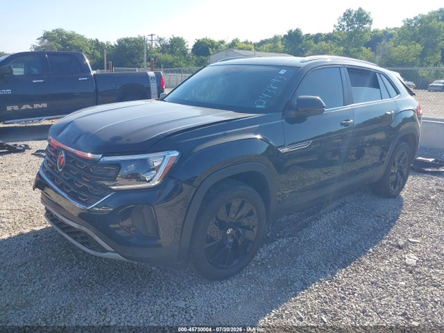 45730004 :رقم المزاد ، 1V2KE2CA7RC243843 vin ، 2024 Volkswagen Atlas Cross Sport 2.0t Se W/technology مزاد بيع