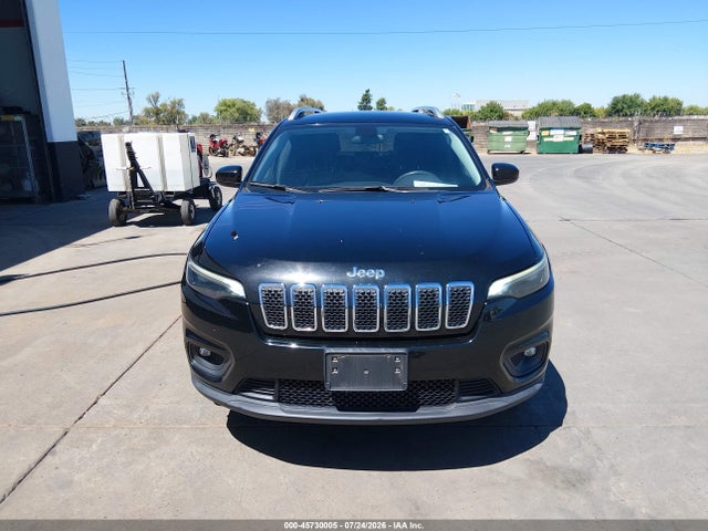Jeep Cherokee Latitude 4x4 2019 1C4PJMCB7KD458372 Image 13