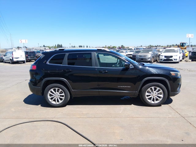 Jeep Cherokee Latitude 4x4 2019 1C4PJMCB7KD458372 Image 14