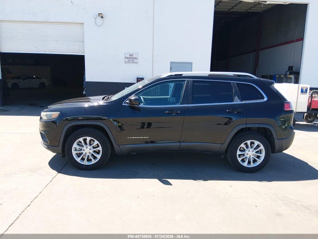 Jeep Cherokee Latitude 4x4 2019 1C4PJMCB7KD458372 Image 15