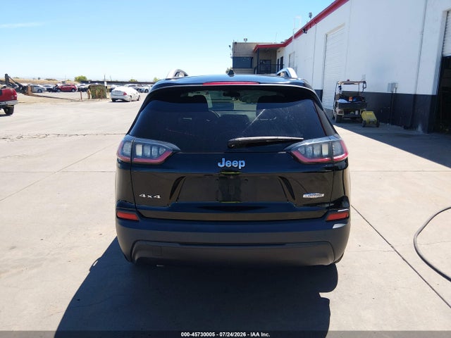 Jeep Cherokee Latitude 4x4 2019 1C4PJMCB7KD458372 Image 17
