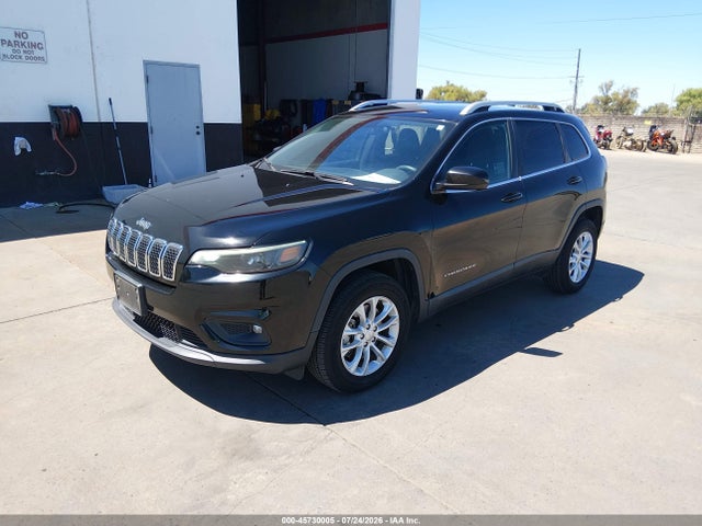 Jeep Cherokee Latitude 4x4 2019 1C4PJMCB7KD458372 Image 2