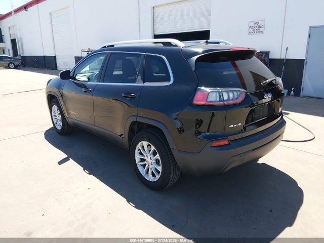 Jeep Cherokee Latitude 4x4 2019 1C4PJMCB7KD458372 Image 3