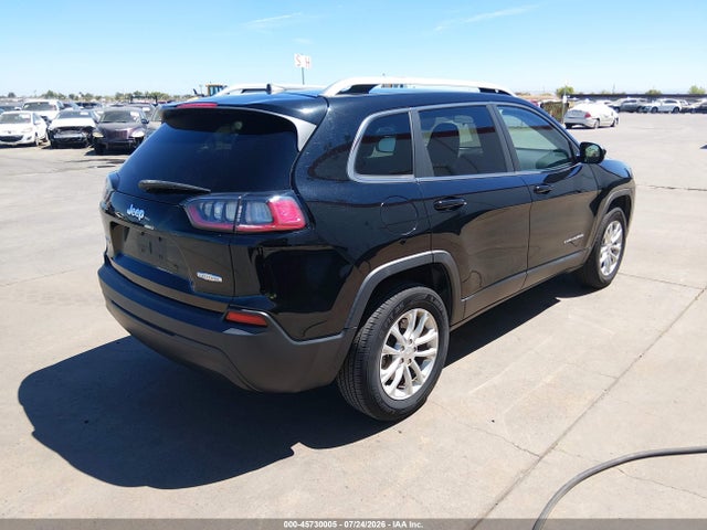 Jeep Cherokee Latitude 4x4 2019 1C4PJMCB7KD458372 Image 4