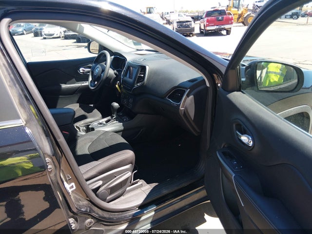Jeep Cherokee Latitude 4x4 2019 1C4PJMCB7KD458372 Image 5