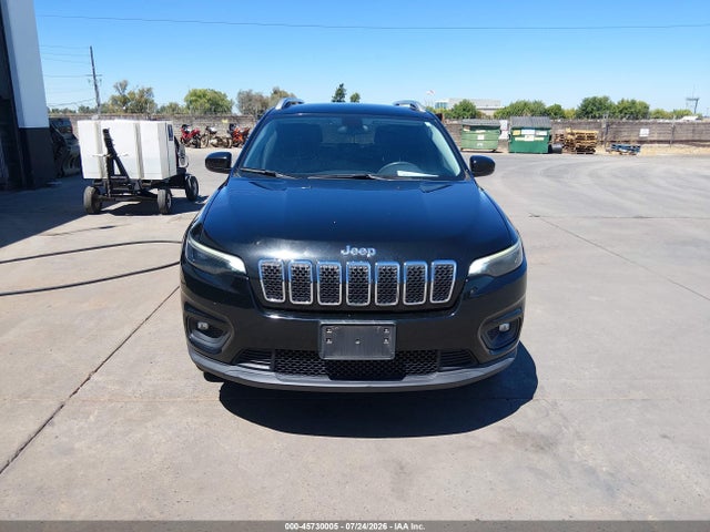 Jeep Cherokee Latitude 4x4 2019 1C4PJMCB7KD458372 Image 6
