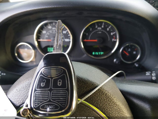 Aukcja sprzedaży 2014 Jeep Wrangler Sahara, vin: 1C4AJWBG1EL309609, numer aukcji: 45730006
