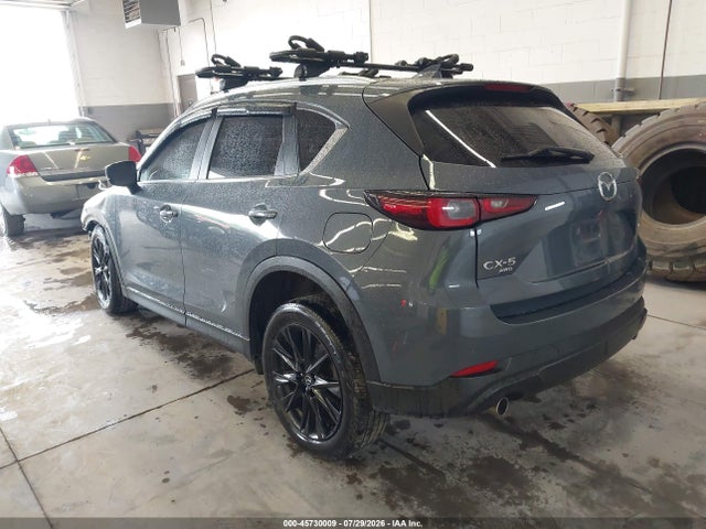 Aukcja sprzedaży 2022 Mazda Cx-5 2.5 S Carbon Edition, vin: JM3KFBCM1N1601458, numer aukcji: 45730009